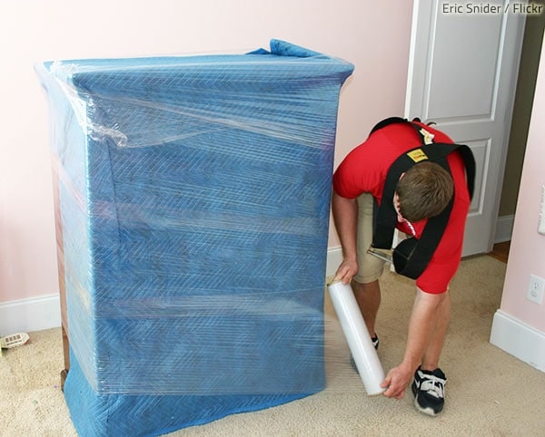 Full Service Moving